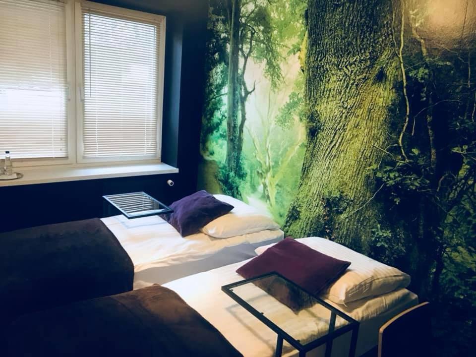 Hotel Szablewski Dymaczewo Nowe Екстер'єр фото