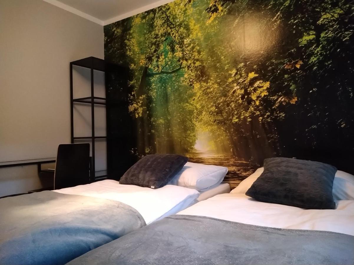 Hotel Szablewski Dymaczewo Nowe Екстер'єр фото