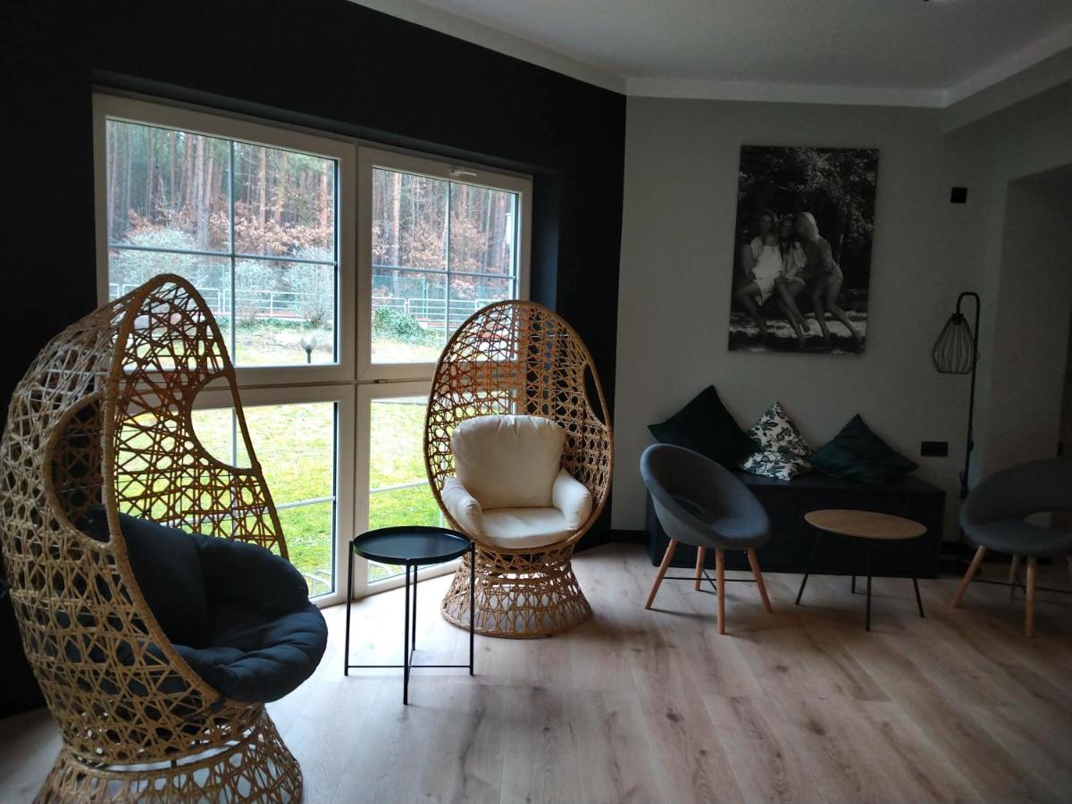 Hotel Szablewski Dymaczewo Nowe Екстер'єр фото
