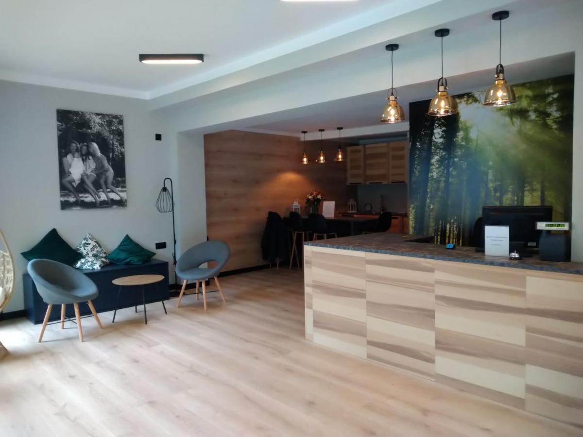 Hotel Szablewski Dymaczewo Nowe Екстер'єр фото