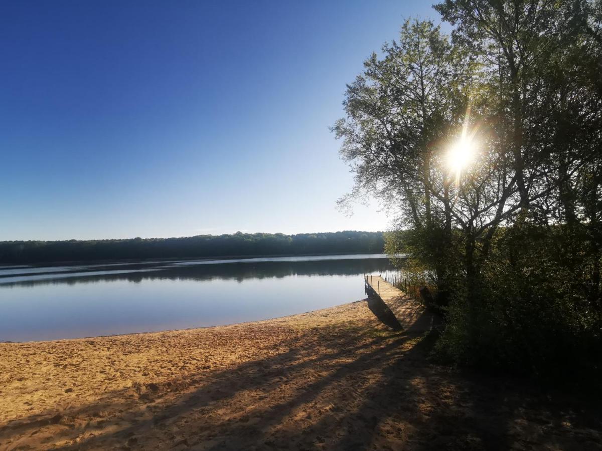 Hotel Szablewski Dymaczewo Nowe Екстер'єр фото